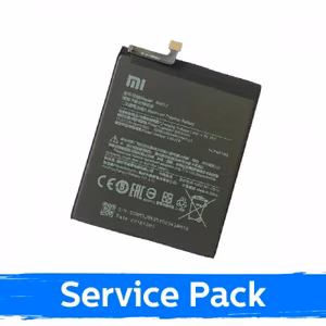 Battery Compatible With Xiaomi Mi 8 Lite 3350mAh BM3J (Service Pack)