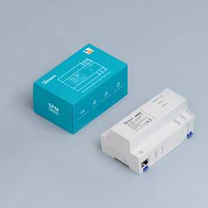 Sonoff SPM-Main älykäs kytkin Wi-Fi / Ethernet tehomittari