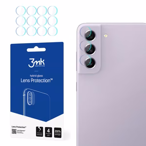 Samsung Galaxy S21 FE 5G - 3mk objektiivin suojaus™