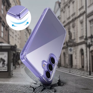 Tech-Protect FlexAir Hybrid Case for Nothing Phone 3 - Transparent