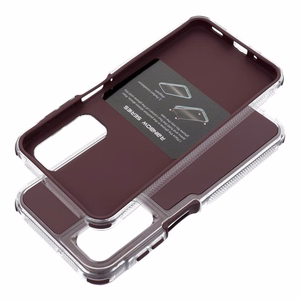 Suojakuori Samsung A16 5G / A16 4G Matrix violetti