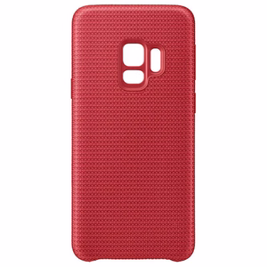 Samsung Hyperknit Cover suojakuori laitteelle Samsung Galaxy S9, punainen
