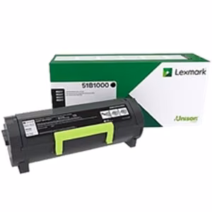Alkuperäinen Lexmark 56F0Z00 -kuvayksikkö, musta, 60000 sivua