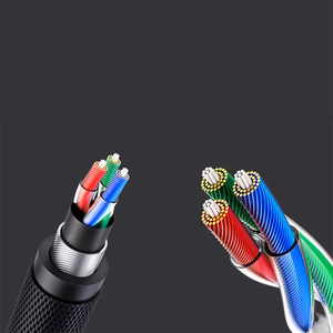 Ugreen AV183 20785 -kaapeli 3,5mm minijack / 3,5mm minijack 3m - harmaa