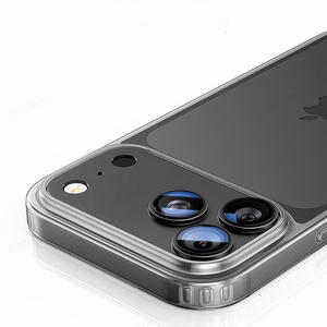 Camera protection Tech-Protect CamFull Fit+ Apple iPhone 17 Pro Max Deep Blue
