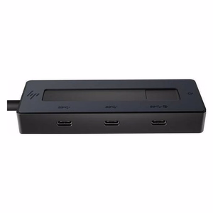 HP 4K USB-C -monitoimikeskitin