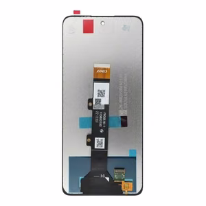 FixCell LCD-näyttö MOTOROLA G22 / E32 / E32S:lle OEM ilman kehystä