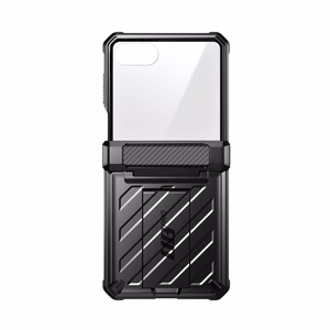 Supcase Unicorn Beetle Pro Case for Samsung Galaxy Z Flip 8 - Black