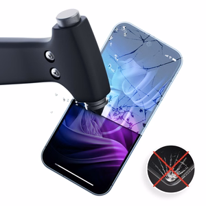 3mk Silky Matt Pro matta kalvo Google Pixel 9 / 9 Pro
