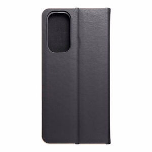 Läppäsuojakuori Xiaomi Redmi NOTE 11 / 11S:lle Luna Book Gold musta