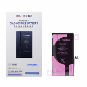 JCID Diagnosable (used) Battery for iPhone 12 / 12 Pro 3230 mAh (high capacity)