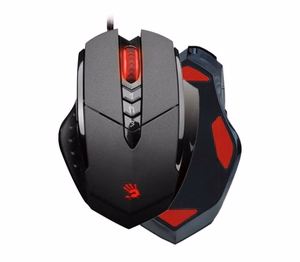 A4Tech Bloody V7m hiiri USB Type-A V-Track 3200 DPI