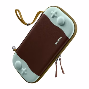 TOMTOC FancyCase-G05 Switch 2 Slim Case (ChocoMint)