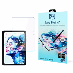 3mk Paper Feeling paperintuntuinen näytönsuojakalvo mallille Samsung Galaxy Tab Active5 Pro