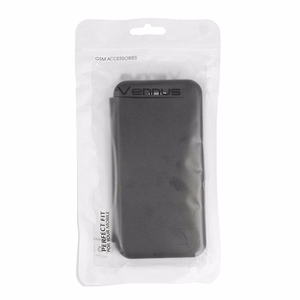 Book Vennus Elegance Case for Motorola Moto G100/Edge S black