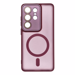 Suojakuori Samsung S26 ULTRA:lle Variete Mag Cover MagSafe-yhteensopiva violetti