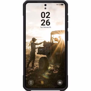 UAG Urban Armor Gear suojakuori MONARCH PRO sisäänrakennetulla magneetilla SAMSUNG S26 Plus, Kevlar musta