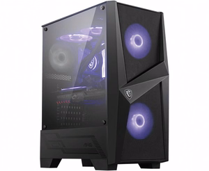 MSI MAG FORGE 100M PC-kotelo
