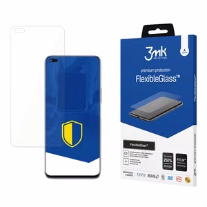 Honor 50 Lite 5G – 3mk FlexibleGlass puhelimen näytönsuoja