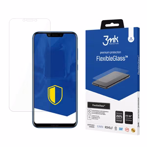 Honor Play – 3mk FlexibleGlass puhelimen näytönsuoja