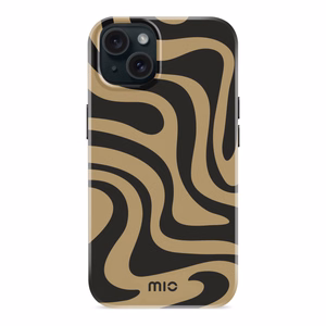 MIO Swirl Magsafe Suojakuori iPhone 13/14/15