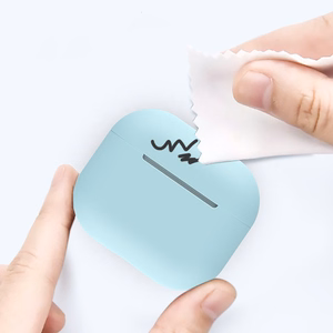 Tech-Protect Icon Suojakuori AirPods 3:lle - musta