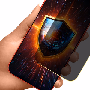 3mk Silky Matt Privacy -näytön yksityisyyssuoja laitteelle Xiaomi 18 Pro Max