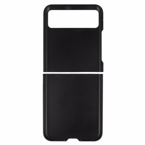 Back Case MATT for MOTOROLA RAZR 40 5G Black