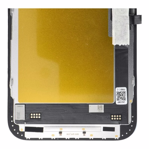 NCC LCD-näyttö iPhone 16 Plus Soft OLED (tukee IC-siirtoa)