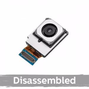 Camera Compatible With Samsung G930 S7 / G935 S7 Edge Back 100% Original (used)