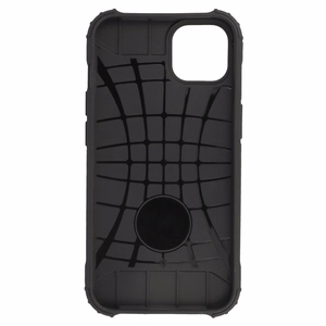 Armor Carbon Suojakuori iPhone 13 musta