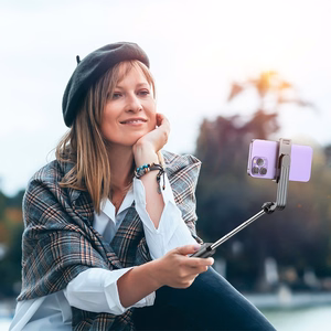 Selfie-tikku Borofone BY11 musta