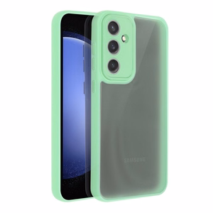 VARIETE puhelinkuori SAMSUNG A54 5G pistaasinvihreä