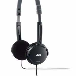 JVC HA-L50 -kuulokkeet, mustat
