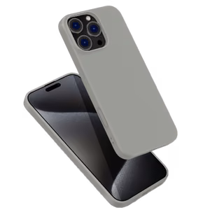 Puhelimen suojakuori X-Level Dynamic Apple iPhone 16 harmaa