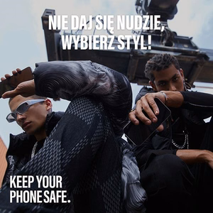 SAFE by PanzerGlass Ultra-Wide Fit karkaistu lasi iPhone 15 Plus
