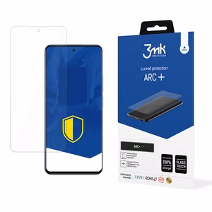 Realme 13 4G – 3mk ARC+ puhelimen näytönsuoja