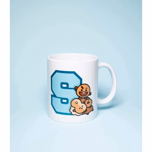 BT21 SHOOKY -keramiikkamuki, 300 ml