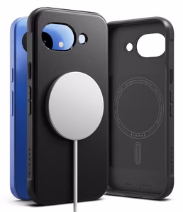 Ringke Onyx Magsafe Suojakuori Google Pixel 10A:lle - musta