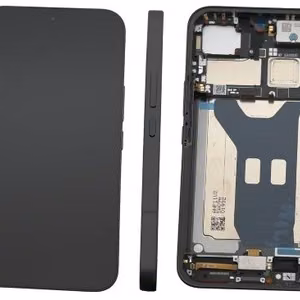 LCD-näyttö Xiaomi Poco F8 Ultra 5G kosketusnäytöllä ja kehyksellä, musta, alkuperäinen (huoltopakkaus)
