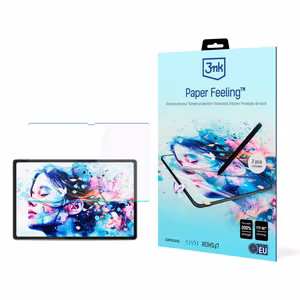 3mk Paper Feeling suojakalvo Lenovo Idea Tab Plus 15":lle
