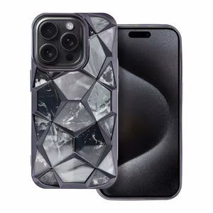 TWINKI Suojakuori iPhone 16 musta