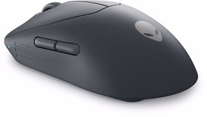 Alienware Pro langaton pelihiiri molempikätinen RF-langaton + USB Type-C optinen 26000 DPI