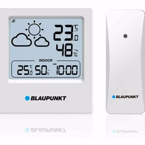 Blaupunkt WS10WH sääasema ulkoanturilla