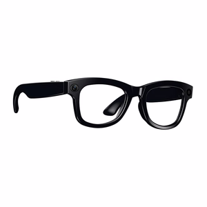Zeblaze Eyewear AI -aurinkolasit - musta