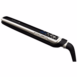 Remington S9500 Pearl -hiustensuoristin, musta, 3 m johto