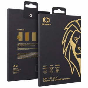 Tel Protect 10X HD DLC Diamond Coating Karkaistu Lasi iPhone 16