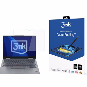 Lenovo ThinkPad X1 Yoga Gen 8 – 3mk Paper Feeling (enintään 15") tietokoneen näytönsuoja