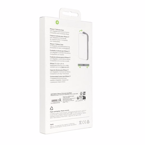 iPhone 17 silikoninen suojakuori MagSafella - musta
