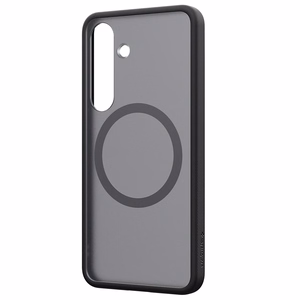 Samsung Capella Case -suojakuori Samsung Galaxy S25+ -mallille, musta